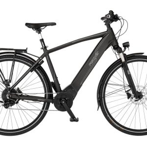Fischer Viator 6.0i H 55cm Trekking Elektrische Fiets - Grijs (4008153001567)