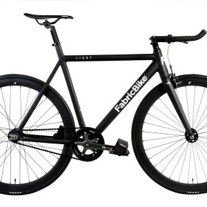 Fixie Fiets FabricBike Light Black (789555073218)