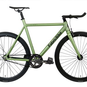 Fixie Fiets FabricBike Light Cayman Green (789555073362)