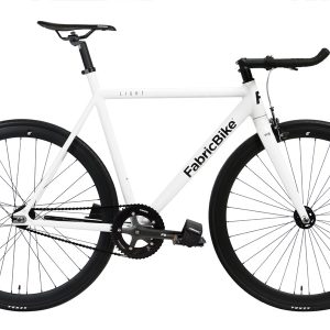 Fixie Fiets FabricBike Light White (789555073270)