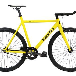 Fixie Fiets FabricBike Light Yellow (789555073249)