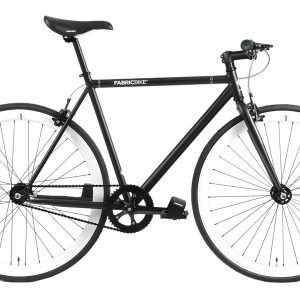 Fixie Fiets FabricBike Zwart & Wit (789555073805)