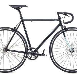 Fixie Fiets Fuji Bikes Feather 2020 Zwart