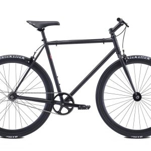 Fuji Bikes Declaration Fixed gear / Singlespeed fiets Satin Black (785749149493)