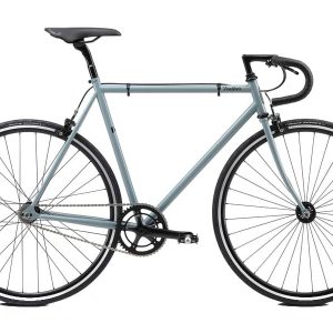 Fuji Bikes Feather Fixed gear / Singlespeed fiets Cool Gray (785749191317)