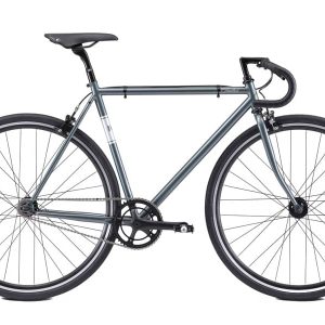 Fuji Bikes Feather Fixed gear / Singlespeed fiets Pearl Sage (785749223568)