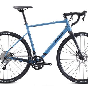 Fuji Bikes Jari 2.1 Gravel Fiets - Blauw (785749220116)