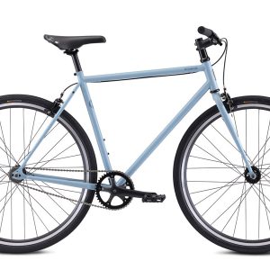 Fuji Declaration Fixie Fiets - Blauw (785749223766)