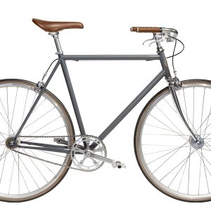 Jitensha Tokyo Concrete/Alu/Camel Single Speed Fiets (789555083019)