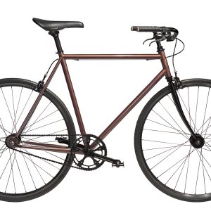 Jitensha Tokyo Kuri/Black/Black Single Speed Fiets (789555083163)