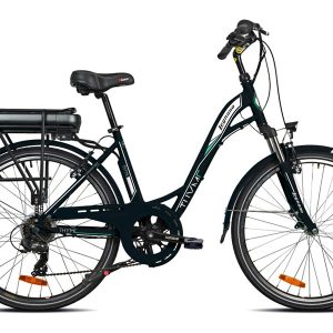 Legnano L250D Thyme 26 Elektrische Fiets - Zwart (5520201063475)