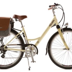 Littium Berlin Classic Elektrische Fiets 10.4AH - Crème (8436043084639)
