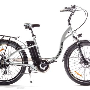 Lobito Essens Elektrische Fiets - Wit (8437020312974)