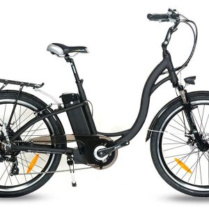 Lobito Essens Elektrische Fiets - Zwart (8437020312967)
