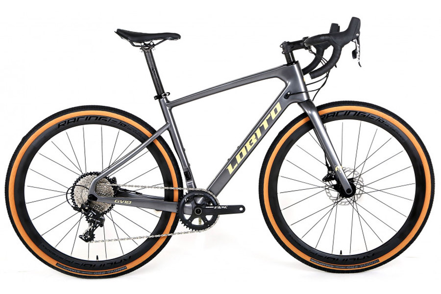 Lobito GV10 Gravel Fiets (8437020312554)