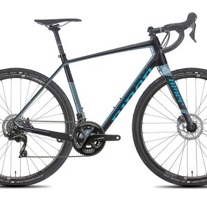 Niner Bikes RLT 9 RDO Gravel Fiets - Zwart & Blauw