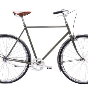 Pelago Bristol 3C Stadsfiets - Traffic Grey (6438410030227)
