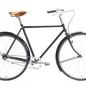 Pelago Bristol 3R Stadsfiets - Zwart (6438410030456)