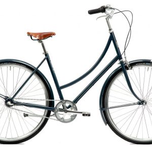 Pelago Brooklyn 3C Classic Damesfiets - Blue Note (6438410030173)