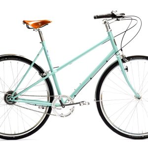 Pelago Capri Classic Damesfiets - Turquoise (6438410030715)