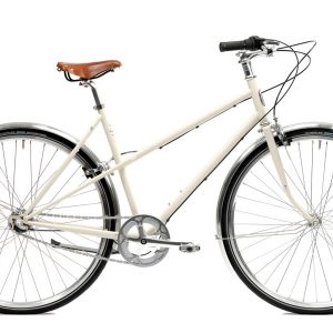 Pelago Capri Classic Damesfiets - Wit (6438410030722)