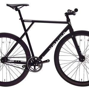 Polo and Bike Cmndr S.A.S. Black (843990073742)