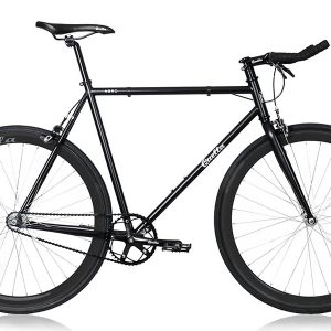 Quella Nero Zwart Fixie Fiets (789555075663)