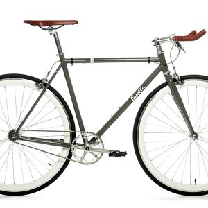 Quella Varsity Edinburgh Premium Fixie Fiets (789555076011)