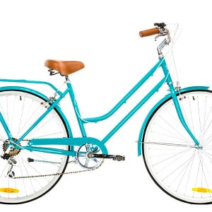 Reid Classic Plus 7V Damesfiets - Aqua