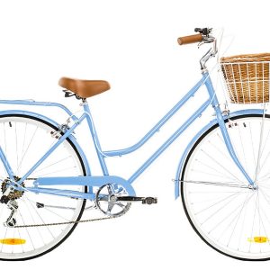 Reid Classic Plus 7V Damesfiets - Baby Blue
