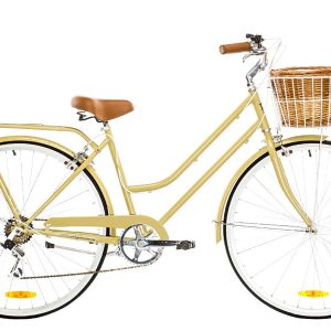 Reid Classic Plus 7V Damesfiets - Coffee