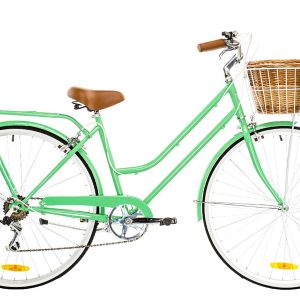 Reid Classic Plus 7V Damesfiets - Green Mint