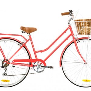Reid Classic Plus 7V Damesfiets - Watermelon