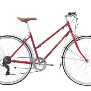 Reid Esprit 7-Versnellingen Damesfiets - Cherry (5060633058958)