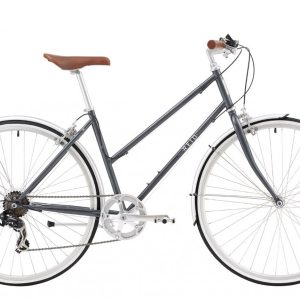 Reid Esprit 7-Versnellingen Damesfiets - Metallic
