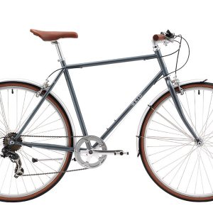 Reid Roller Klassieke Stadsfiets - Charcoal (5060633053465)