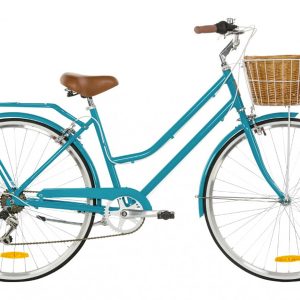 Reid Vintage Lite 7V Damesfiets - Aqua