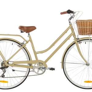 Reid Vintage Lite 7V Damesfiets - Coffee