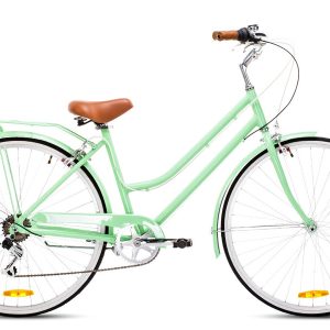 Reid Vintage Lite 7V Damesfiets - Green Mint (5060633052277)
