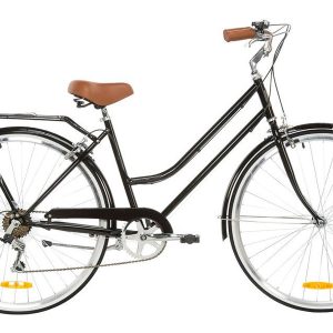 Reid Vintage Lite 7V Damesfiets - Zwart (5060633052222)