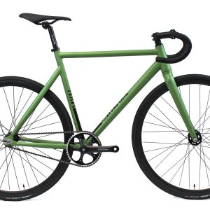 Santafixie Raval Fixie Fiets - Army 30mm (769947860503)