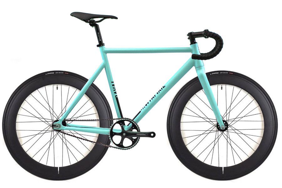 Santafixie Raval Fixie Fiets - Hydrozoa 60mm (769947860152)