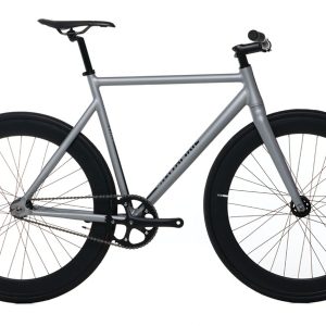 Santafixie Raval Fixie Fiets - Matte Grey 60mm (769947859101)