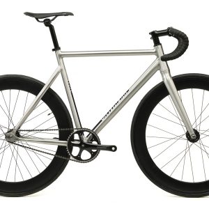 Santafixie Raval Fixie Fiets - Raw 60mm (769947859408)