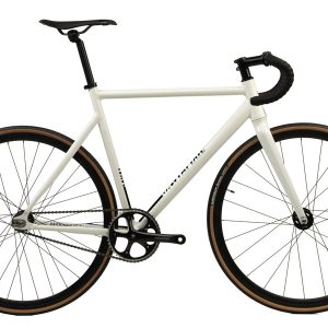 Santafixie Raval Fixie Fiets - White 2.0 30mm (769947859255)
