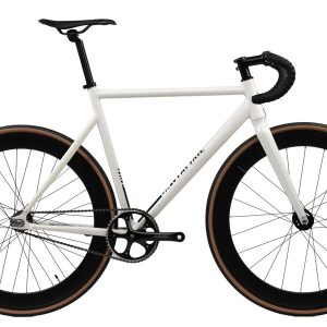 Santafixie Raval Fixie Fiets - White 2.0 (769947859316)