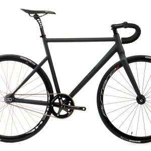 Santafixie Raval Miche Edition Track Fiets - Matte Black (769947859804)