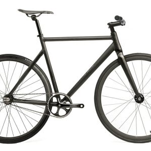 Santafixie Raval Terugtrapem Fiets - Matte Black 30mm (769947863894)