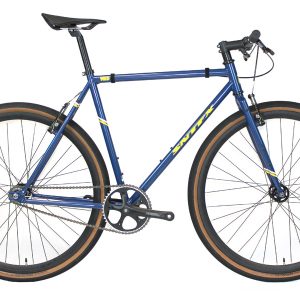 Santafixie Wild Tracklocross Fixie Fiets - Navy (789555076516)