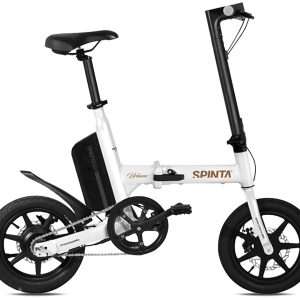 Spinta Urbano14 Elektrische Vouwfiets